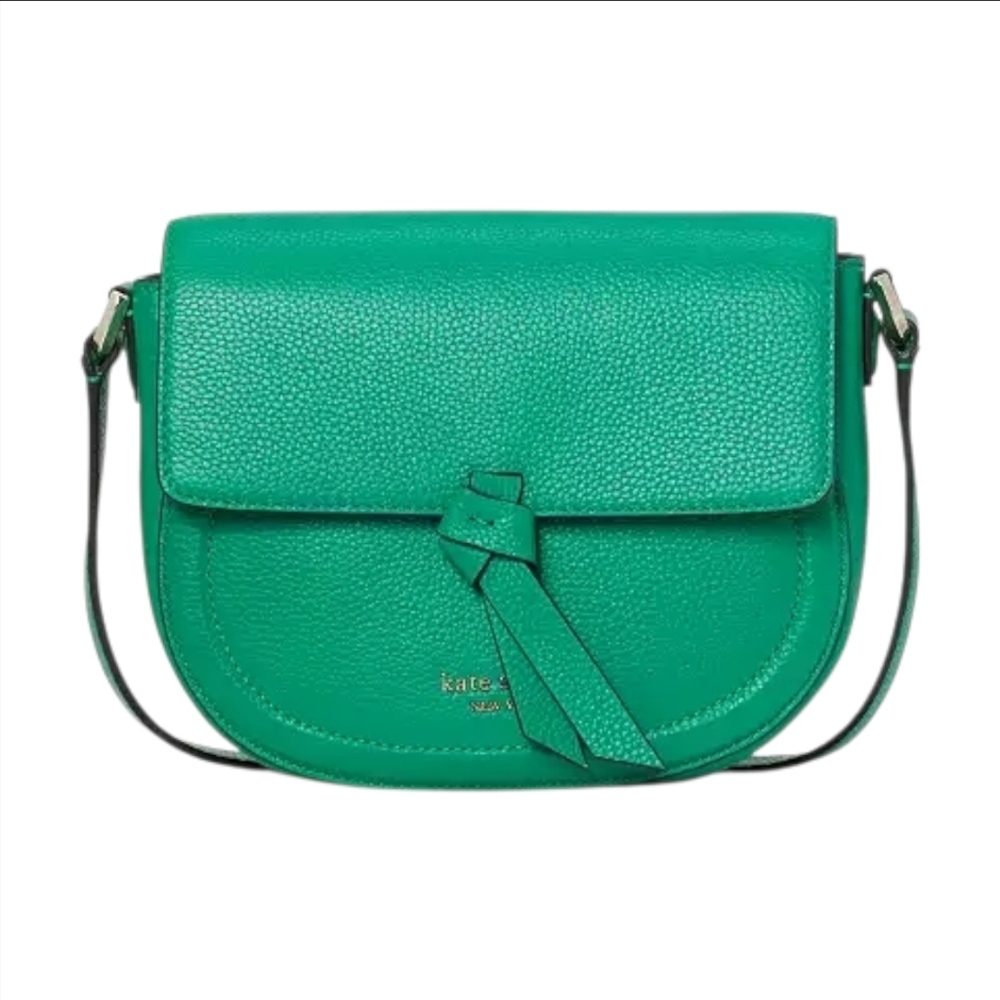 Kate Spade Knott Medium Saddle Crossbody